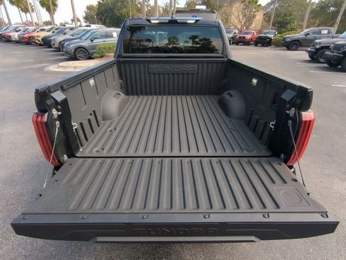 Used 2024 Toyota Tundra Limited w/ Power Package image 14