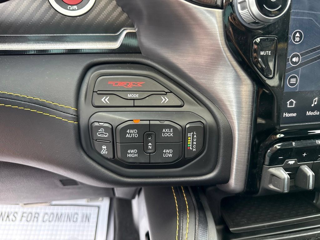 Used 2023 RAM 1500 TRX w/ TRX Level 2 Equipment Group AWD/4WD image 41