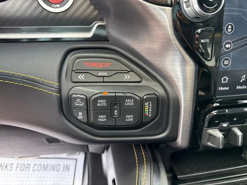 Used 2023 RAM 1500 TRX w/ TRX Level 2 Equipment Group AWD/4WD image 41