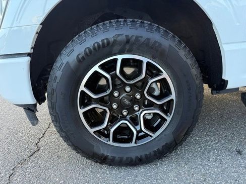 Used 2023 Ford F150 XLT w/ Equipment Group 302A High image 36