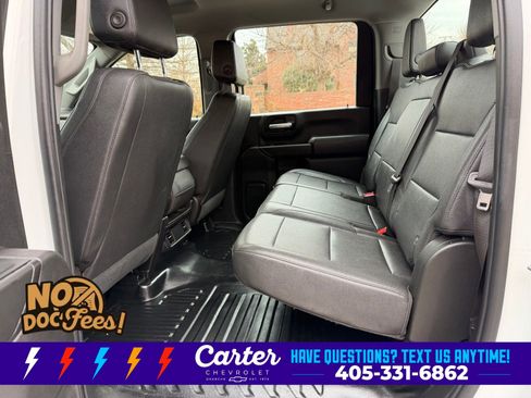 Used 2024 Chevrolet Silverado 2500 W/T AWD/4WD image 20