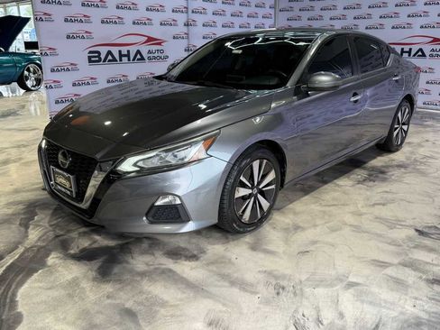 Used 2021 Nissan Altima 2.5 SV image 35