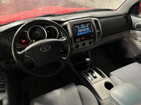 Used 2006 Toyota Tacoma 4x4 Double Cab w/ TRD Sport Pkg #1 image 13