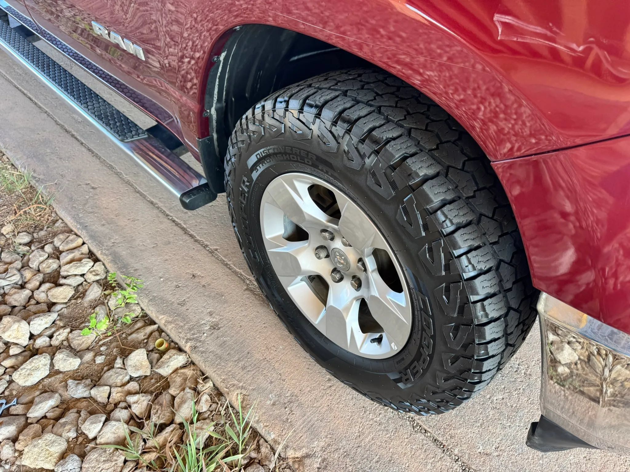 Used 2021 RAM 1500 Lone Star RWD image 30