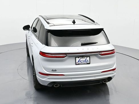 New 2025 Lincoln Corsair Reserve w/ Jet Appearance Package image 35