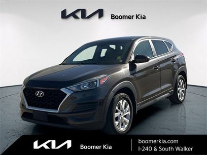 Used 2020 Hyundai Tucson SE