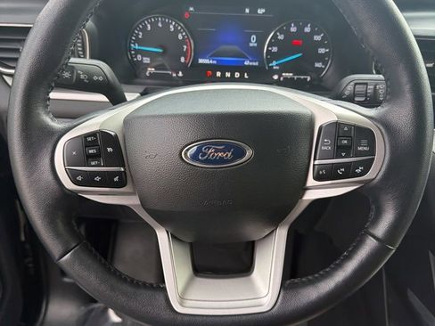 Used 2022 Ford Explorer XLT w/ Equipment Group 202A image 18