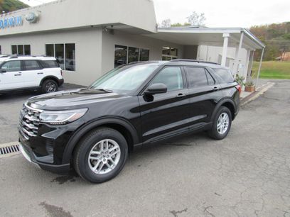 New 2026 Ford Explorer Active