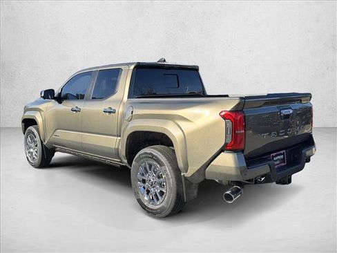 New 2026 Toyota Tacoma Limited image 7