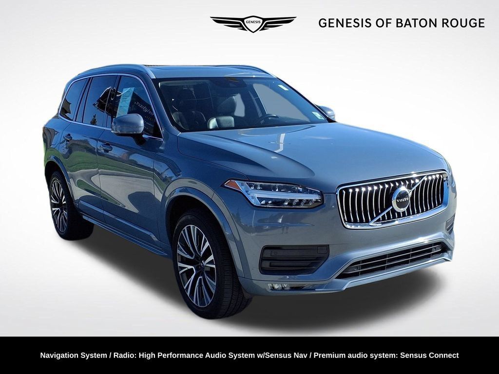 Used 2020 Volvo XC90 T6 Momentum AWD/4WD 360° Tour