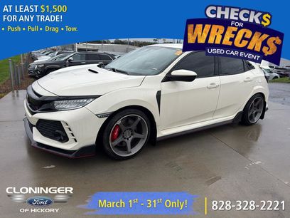 Used 2017 Honda Civic Type R