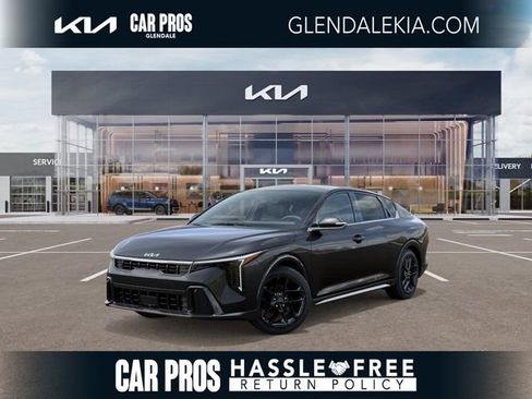 New 2026 Kia K4 GT-Line Turbo image 1