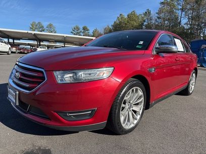 Used 2013 Ford Taurus Limited