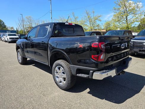 New 2026 Ford Ranger Lariat AWD/4WD image 7