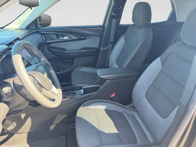 Certified 2023 Chevrolet TrailBlazer LT FWD image 11