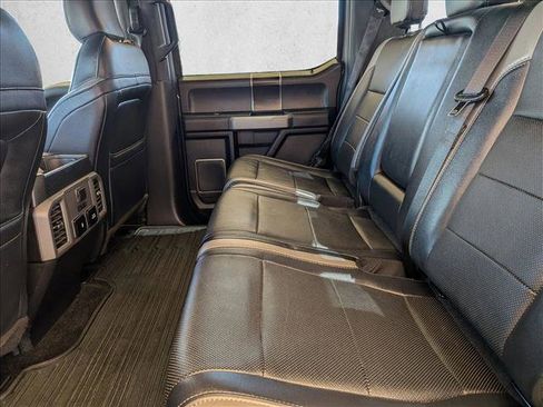 Used 2018 Ford F150 Raptor w/ Equipment Group 802A Luxury image 18