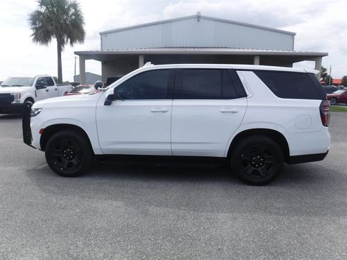 Used 2021 Chevrolet Tahoe 2WD w/ Remote Keyless Entry Package image 1