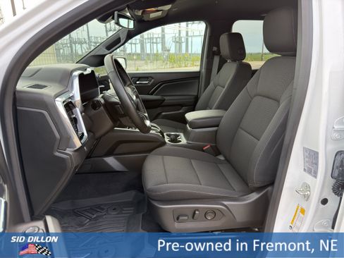 Certified 2026 GMC Canyon Elevation w/ Convenience Package AWD/4WD image 13