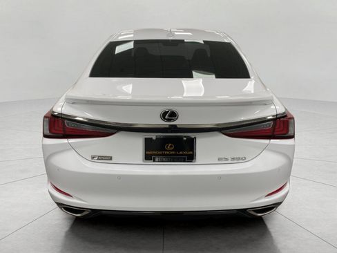 Used 2021 Lexus ES 350 F Sport image 4