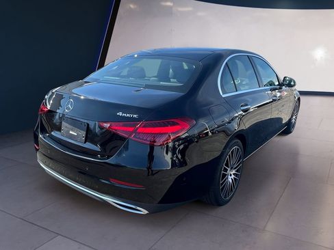 Certified 2026 Mercedes-Benz C 300 4MATIC Sedan image 5