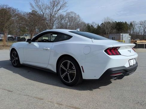 New 2025 Ford Mustang Coupe image 6