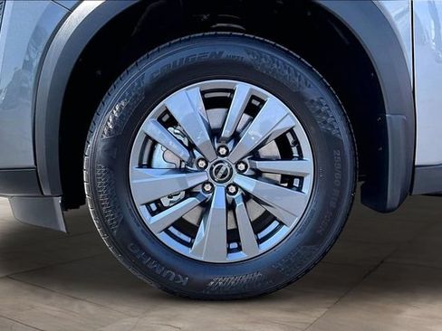 New 2026 Nissan Pathfinder SV FWD image 11