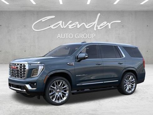 New 2026 GMC Yukon Denali w/ Denali Reserve Package AWD/4WD image 2