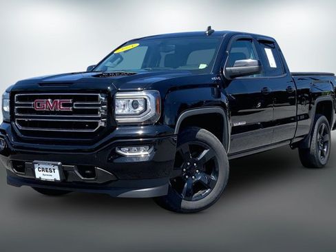 Used 2018 GMC Sierra 1500 4x4 Double Cab w/ Elevation Edition image 12