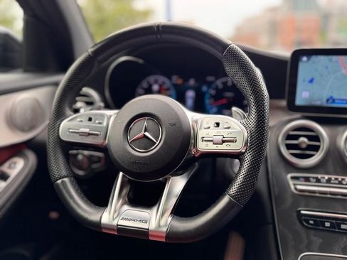Used 2023 Mercedes-Benz GLC 43 AMG 4MATIC Coupe image 26