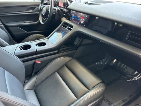 Certified 2024 Porsche Taycan RWD image 15