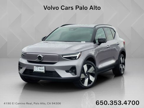 New 2026 Volvo EX40 Plus w/ Climate Package image 1