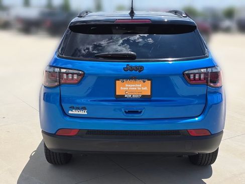 Certified 2023 Jeep Compass Latitude AWD/4WD image 5