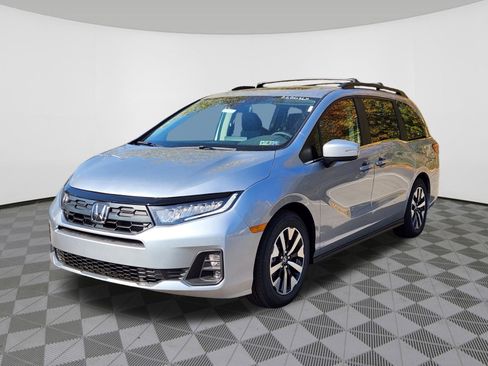 New 2026 Honda Odyssey EX-L image 2