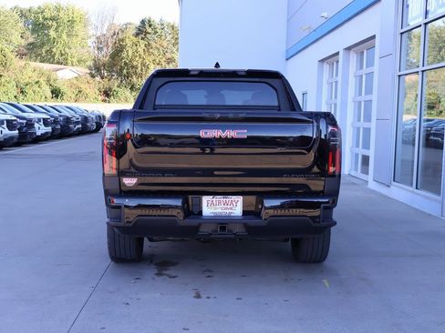 New 2026 GMC Sierra EV Elevation w/ Premium Package image 9
