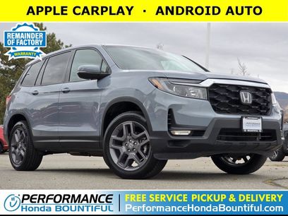 Used 2022 Honda Passport EX-L
