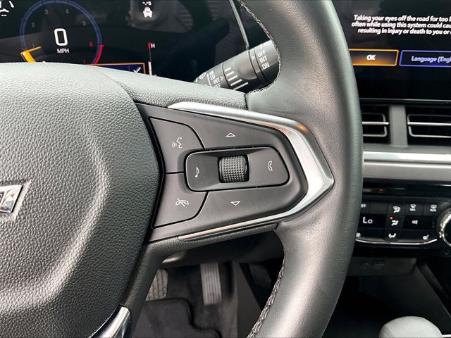 Used 2024 Chevrolet Trax ACTIV w/ Driver Confidence Package FWD image 21