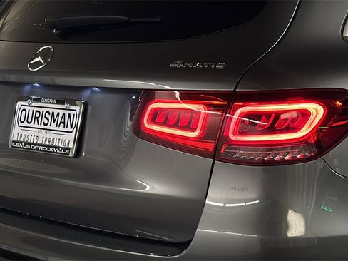 Used 2022 Mercedes-Benz GLC 300 4MATIC image 6