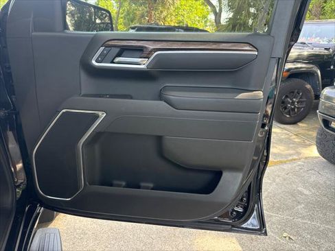 Used 2025 Chevrolet Silverado 1500 RST RWD image 21