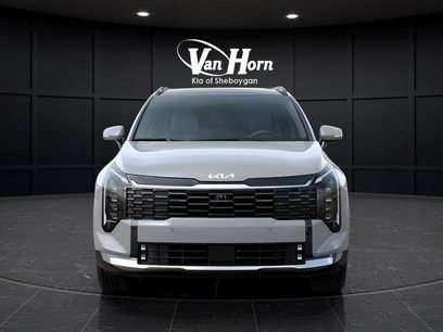 New 2026 Kia Sportage SX Prestige