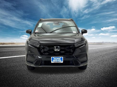 New 2026 Honda CR-V Sport-L image 2