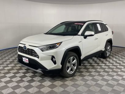 Used 2021 Toyota RAV4 Limited