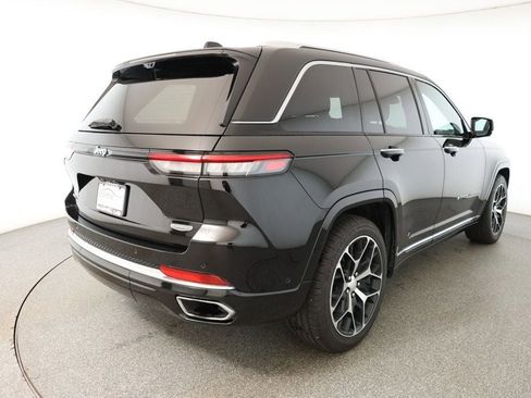 Used 2022 Jeep Grand Cherokee Summit image 4