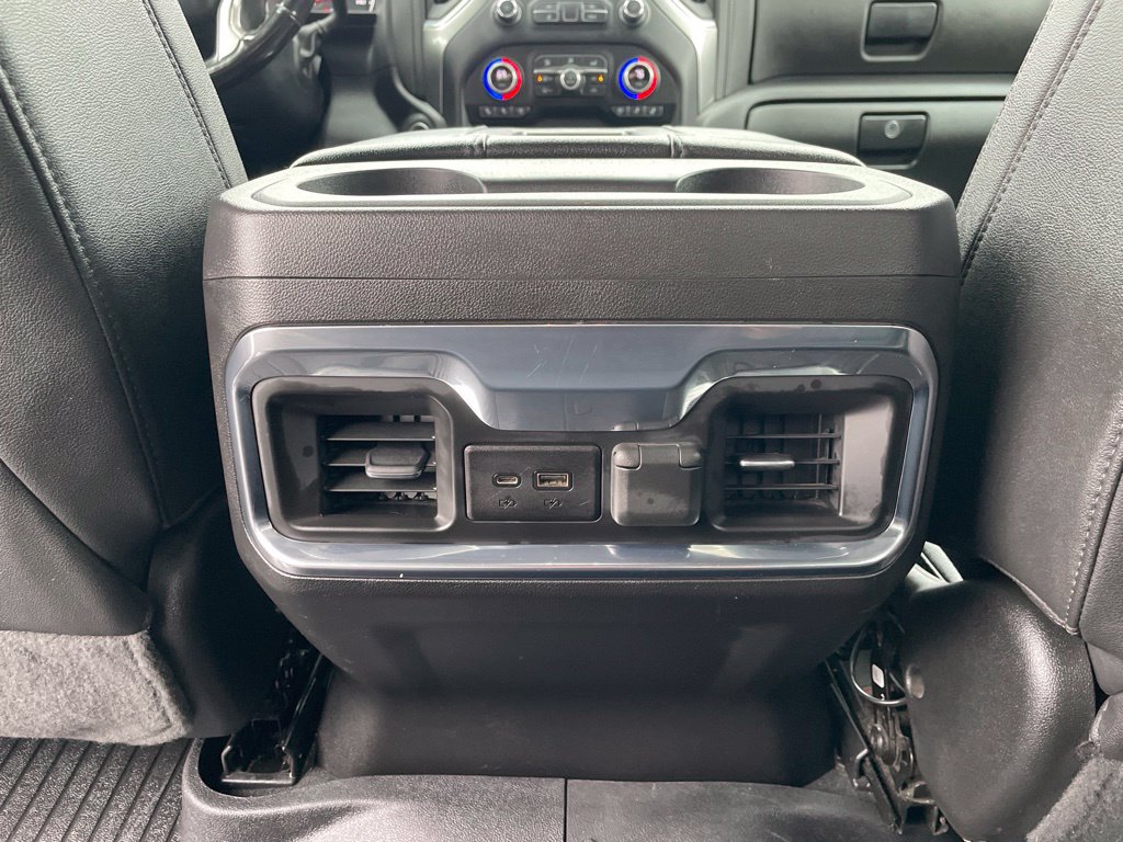 Used 2021 Chevrolet Silverado 1500 LTZ AWD/4WD image 21