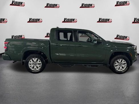 Used 2024 Nissan Frontier SV w/ SV Convenience Package image 4