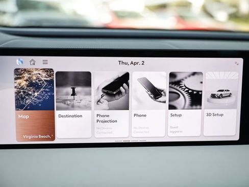 New 2026 Genesis G80 2.5T Sport Prestige image 36