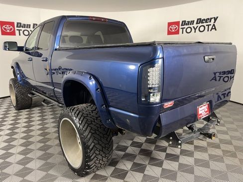 Used 2007 Dodge Ram 1500 Truck Laramie w/ Trailer Tow Group image 22