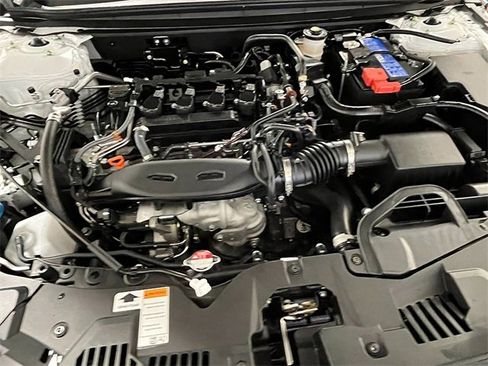 New 2025 Honda Accord SE image 11