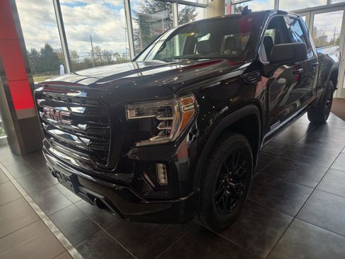 Used 2021 GMC Sierra 1500 Elevation image 6