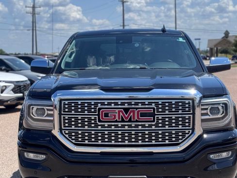Used 2018 GMC Sierra 1500 Denali AWD/4WD image 5