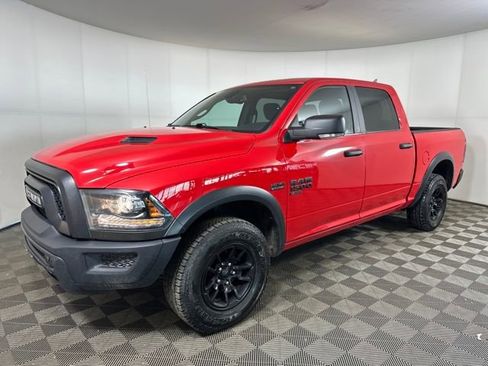 Used 2022 RAM 1500 Classic Warlock image 7